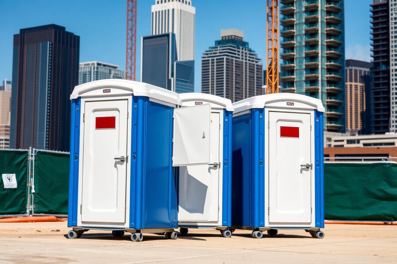 Porta Potty Rental Fairfield, AL Near Me